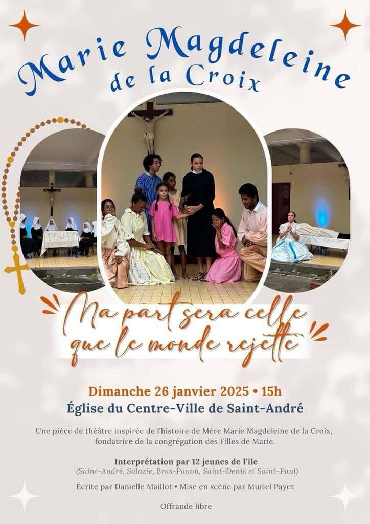 piece de théâtre dimanche 26 janvier 2025 S<sup class="typo_exposants">t</sup>-André